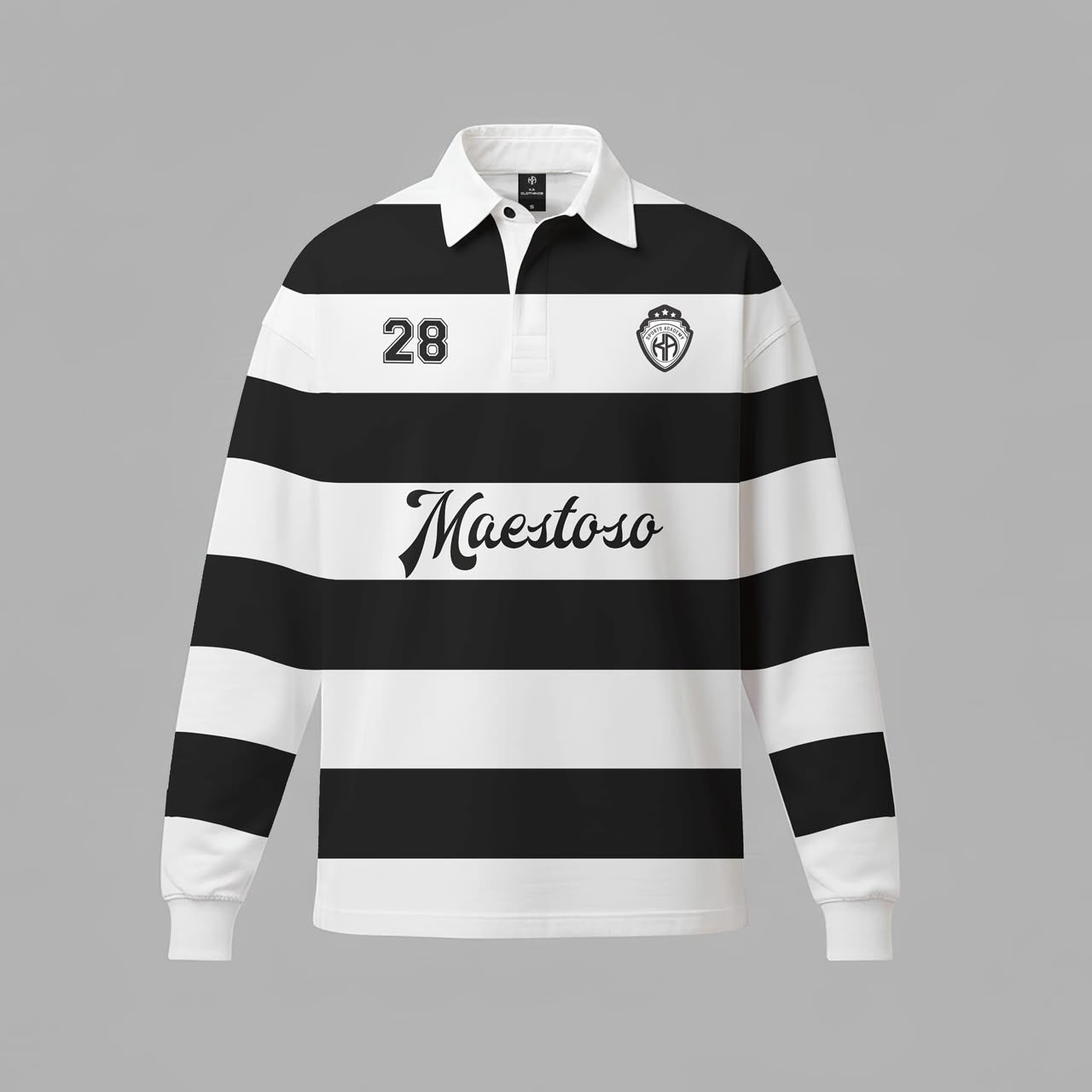 KA Streetwear Athleisure Football Jersey